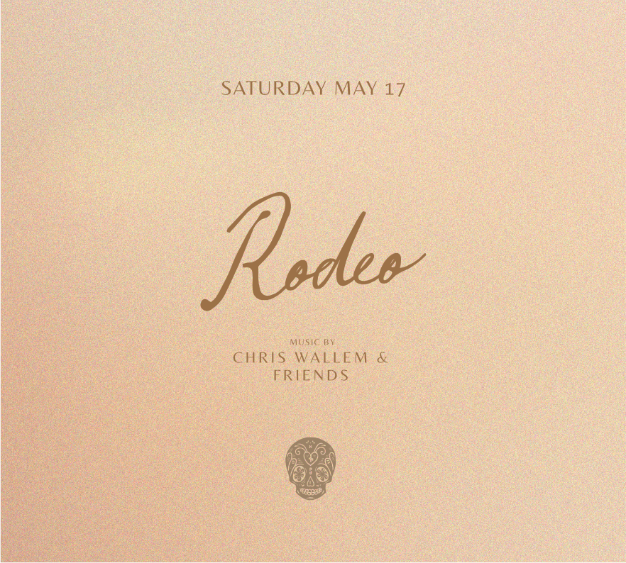 Rodeo May 17